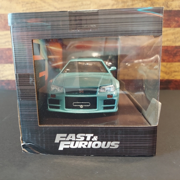 NISSAN SKYLINE GT-R (R34) - Picture 4 of 7